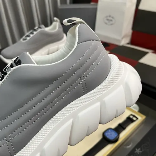 Replica Prada Casual Shoes For Men #1433766 $102.00 USD for Wholesale