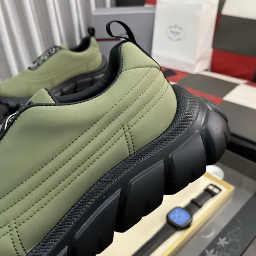 Replica Prada Casual Shoes For Men #1433767 $102.00 USD for Wholesale