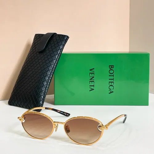 Wholesale Bottega Veneta AAA Quality Sunglasses #1433770 $60.00 USD, Wholesale Quality Replica Bottega Veneta AAA Quality Sunglasses