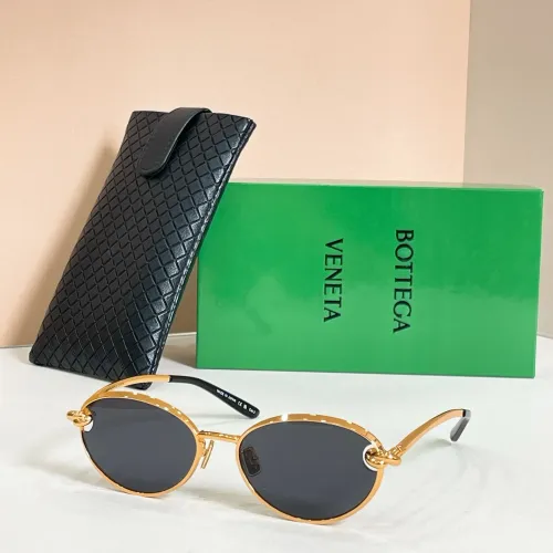 Wholesale Bottega Veneta AAA Quality Sunglasses #1433776 $60.00 USD, Wholesale Quality Replica Bottega Veneta AAA Quality Sunglasses