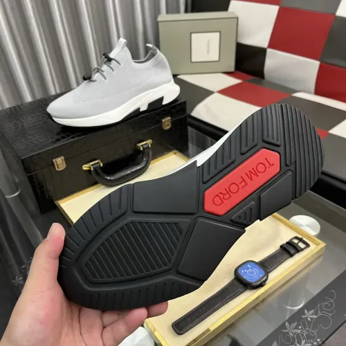 Replica Tom Ford Casual Shoes For Men #1433777 $80.00 USD for Wholesale