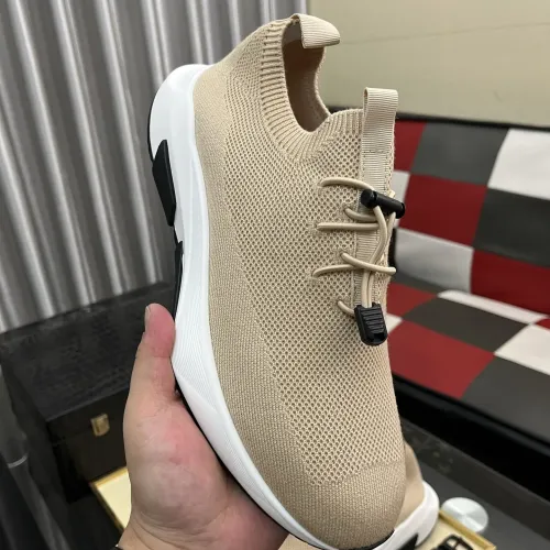 Replica Tom Ford Casual Shoes For Men #1433778 $80.00 USD for Wholesale