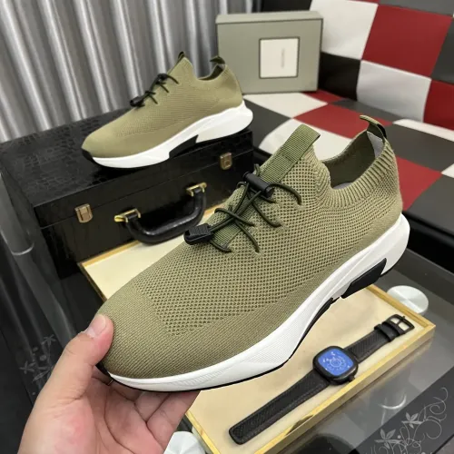 Wholesale Tom Ford Casual Shoes For Men #1433779 $80.00 USD, Wholesale Quality Replica Tom Ford Casual Shoes