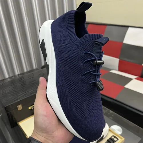Replica Tom Ford Casual Shoes For Men #1433780 $80.00 USD for Wholesale