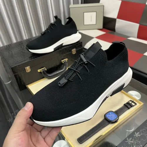 Wholesale Tom Ford Casual Shoes For Men #1433781 $80.00 USD, Wholesale Quality Replica Tom Ford Casual Shoes