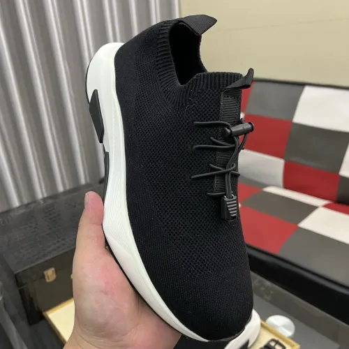 Replica Tom Ford Casual Shoes For Men #1433781 $80.00 USD for Wholesale