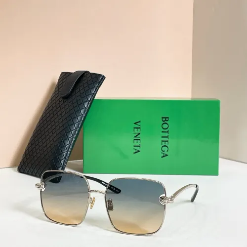 Wholesale Bottega Veneta AAA Quality Sunglasses #1433785 $64.00 USD, Wholesale Quality Replica Bottega Veneta AAA Quality Sunglasses