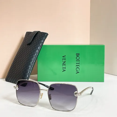 Wholesale Bottega Veneta AAA Quality Sunglasses #1433786 $64.00 USD, Wholesale Quality Replica Bottega Veneta AAA Quality Sunglasses