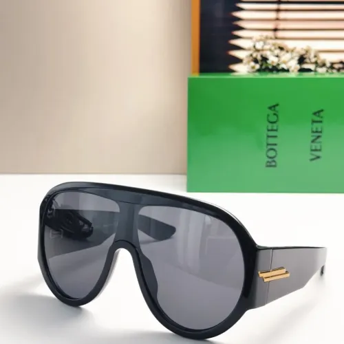 Wholesale Bottega Veneta AAA Quality Sunglasses #1433789 $64.00 USD, Wholesale Quality Replica Bottega Veneta AAA Quality Sunglasses