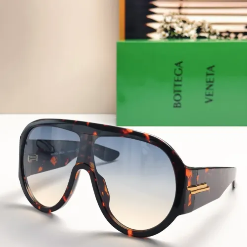 Wholesale Bottega Veneta AAA Quality Sunglasses #1433791 $64.00 USD, Wholesale Quality Replica Bottega Veneta AAA Quality Sunglasses