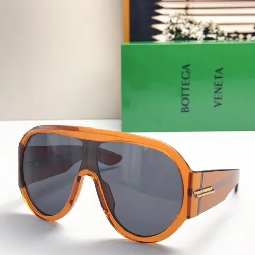 Wholesale Bottega Veneta AAA Quality Sunglasses #1433792 $64.00 USD, Wholesale Quality Replica Bottega Veneta AAA Quality Sunglasses