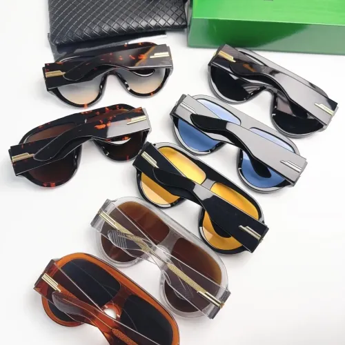 Replica Bottega Veneta AAA Quality Sunglasses #1433794 $64.00 USD for Wholesale