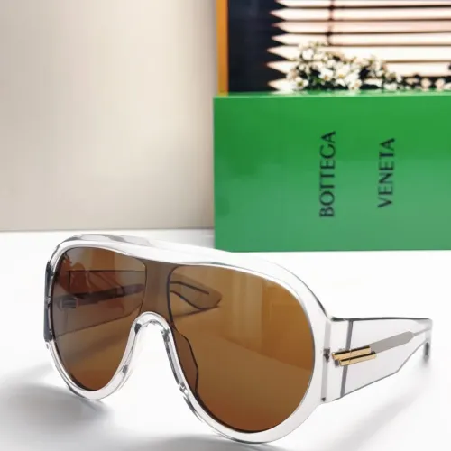 Wholesale Bottega Veneta AAA Quality Sunglasses #1433795 $64.00 USD, Wholesale Quality Replica Bottega Veneta AAA Quality Sunglasses
