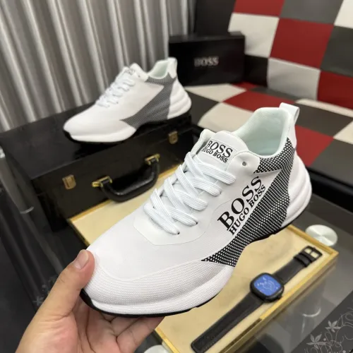Wholesale Boss Casual Shoes For Men #1433799 $85.00 USD, Wholesale Quality Replica Boss Casual Shoes
