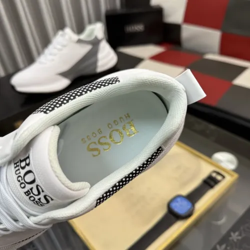 Replica Boss Casual Shoes For Men #1433799 $85.00 USD for Wholesale
