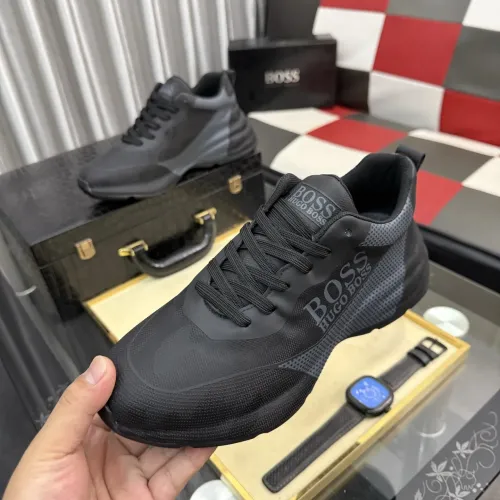 Wholesale Boss Casual Shoes For Men #1433801 $85.00 USD, Wholesale Quality Replica Boss Casual Shoes