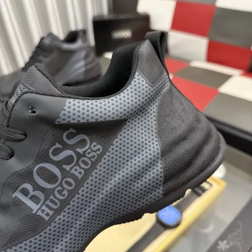 Replica Boss Casual Shoes For Men #1433801 $85.00 USD for Wholesale