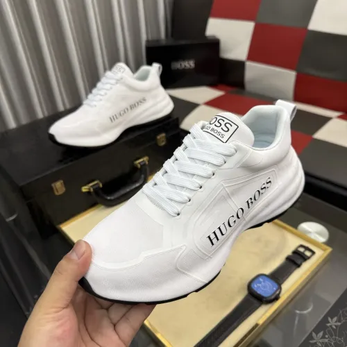 Wholesale Boss Casual Shoes For Men #1433802 $100.00 USD, Wholesale Quality Replica Boss Casual Shoes