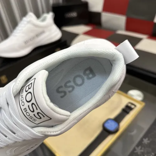 Replica Boss Casual Shoes For Men #1433802 $100.00 USD for Wholesale