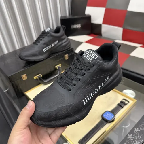 Wholesale Boss Casual Shoes For Men #1433804 $100.00 USD, Wholesale Quality Replica Boss Casual Shoes