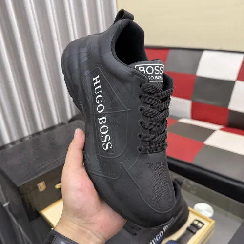 Replica Boss Casual Shoes For Men #1433804 $100.00 USD for Wholesale