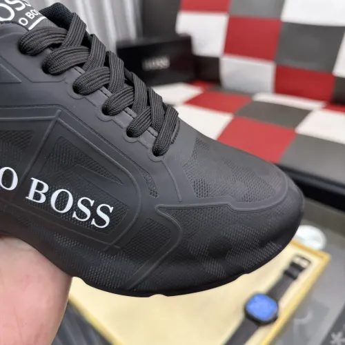 Replica Boss Casual Shoes For Men #1433804 $100.00 USD for Wholesale