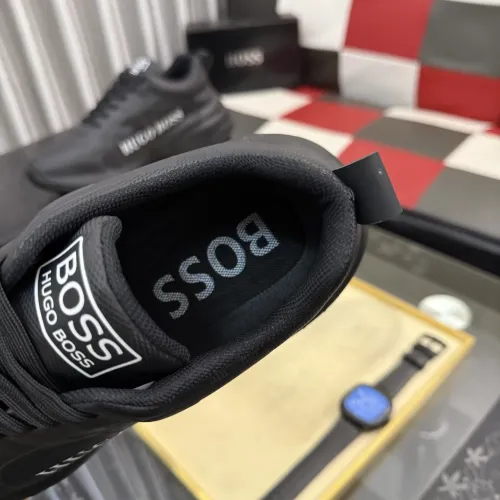Replica Boss Casual Shoes For Men #1433804 $100.00 USD for Wholesale