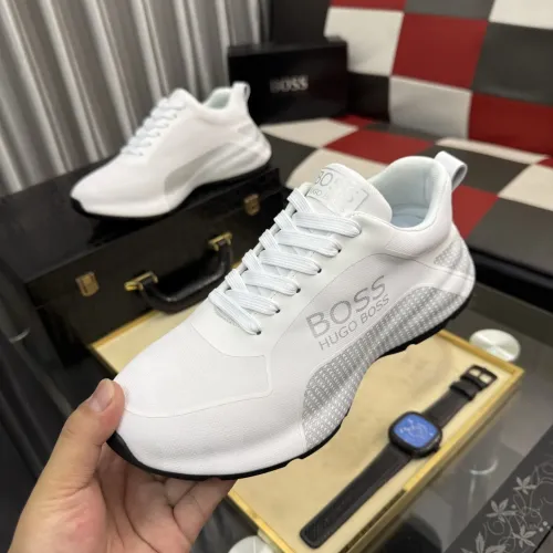 Wholesale Boss Casual Shoes For Men #1433807 $100.00 USD, Wholesale Quality Replica Boss Casual Shoes