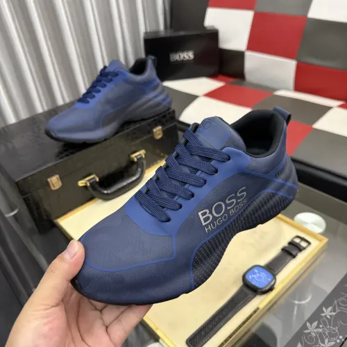 Wholesale Boss Casual Shoes For Men #1433812 $100.00 USD, Wholesale Quality Replica Boss Casual Shoes