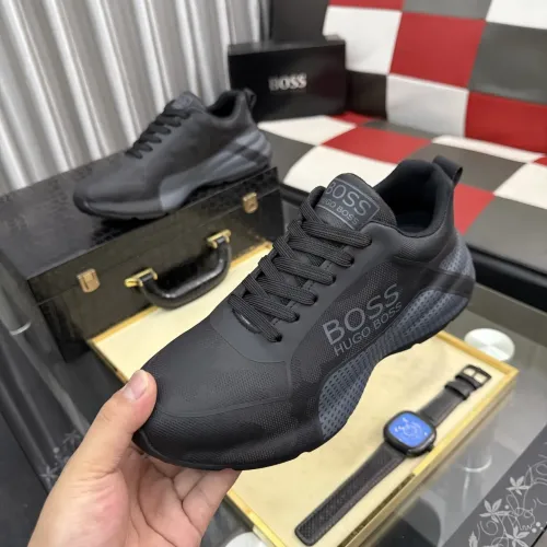 Wholesale Boss Casual Shoes For Men #1433813 $100.00 USD, Wholesale Quality Replica Boss Casual Shoes