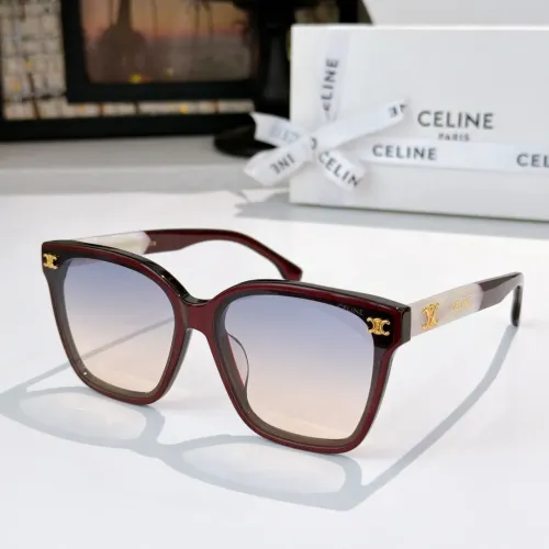 Wholesale Celine AAA Quality Sunglasses #1433814 $60.00 USD, Wholesale Quality Replica Celine AAA Quality Sunglasses