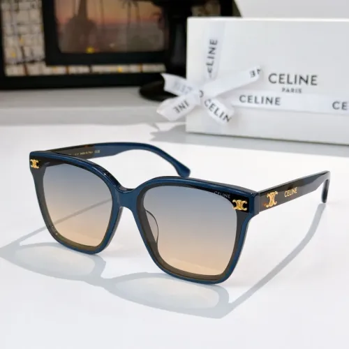 Wholesale Celine AAA Quality Sunglasses #1433817 $60.00 USD, Wholesale Quality Replica Celine AAA Quality Sunglasses
