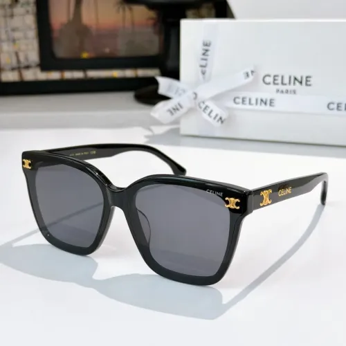 Wholesale Celine AAA Quality Sunglasses #1433818 $60.00 USD, Wholesale Quality Replica Celine AAA Quality Sunglasses