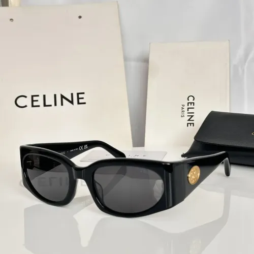 Wholesale Celine AAA Quality Sunglasses #1433820 $60.00 USD, Wholesale Quality Replica Celine AAA Quality Sunglasses