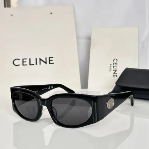 Wholesale Celine AAA Quality Sunglasses #1433821 $60.00 USD, Wholesale Quality Replica Celine AAA Quality Sunglasses