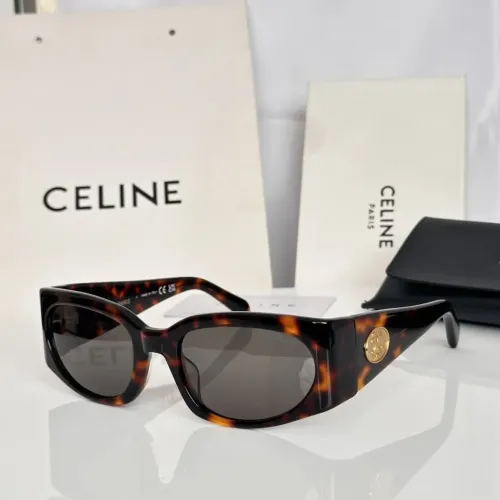Wholesale Celine AAA Quality Sunglasses #1433822 $60.00 USD, Wholesale Quality Replica Celine AAA Quality Sunglasses