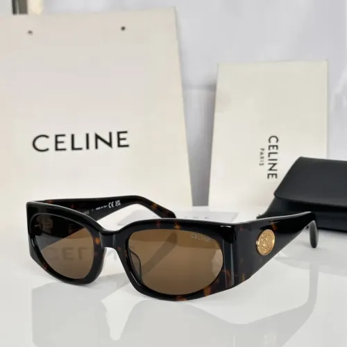 Wholesale Celine AAA Quality Sunglasses #1433823 $60.00 USD, Wholesale Quality Replica Celine AAA Quality Sunglasses