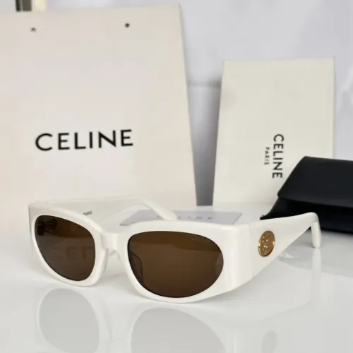 Wholesale Celine AAA Quality Sunglasses #1433824 $60.00 USD, Wholesale Quality Replica Celine AAA Quality Sunglasses