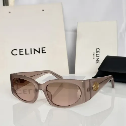 Wholesale Celine AAA Quality Sunglasses #1433825 $60.00 USD, Wholesale Quality Replica Celine AAA Quality Sunglasses