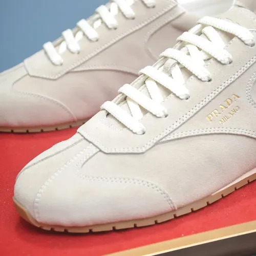 Replica Prada Casual Shoes For Men #1433847 $105.00 USD for Wholesale