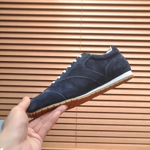Replica Prada Casual Shoes For Men #1433849 $105.00 USD for Wholesale
