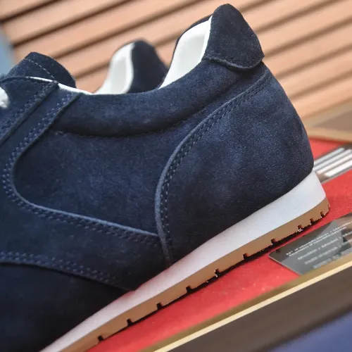 Replica Prada Casual Shoes For Men #1433849 $105.00 USD for Wholesale