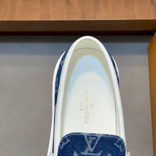 Replica Louis Vuitton Casual Shoes For Men #1433852 $82.00 USD for Wholesale