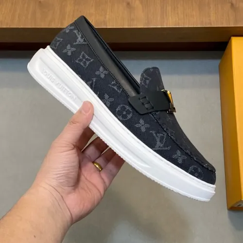Replica Louis Vuitton Casual Shoes For Men #1433853 $82.00 USD for Wholesale