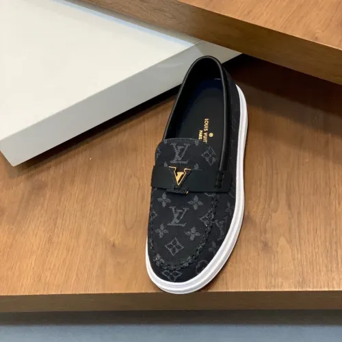 Replica Louis Vuitton Casual Shoes For Men #1433853 $82.00 USD for Wholesale