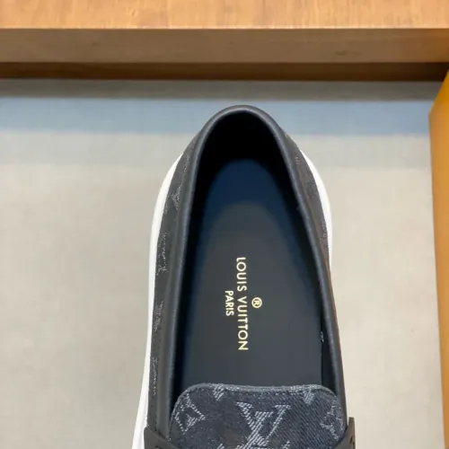 Replica Louis Vuitton Casual Shoes For Men #1433853 $82.00 USD for Wholesale