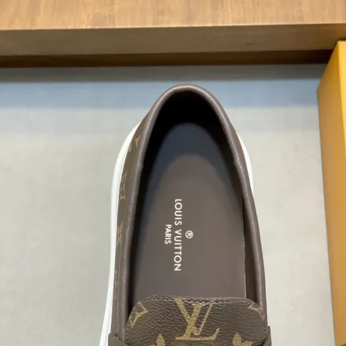 Replica Louis Vuitton Casual Shoes For Men #1433854 $82.00 USD for Wholesale