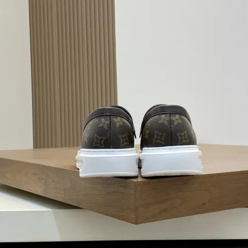 Replica Louis Vuitton Casual Shoes For Men #1433854 $82.00 USD for Wholesale