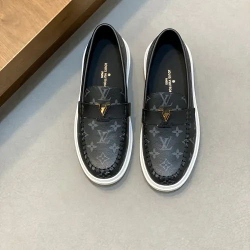 Replica Louis Vuitton Casual Shoes For Men #1433855 $82.00 USD for Wholesale