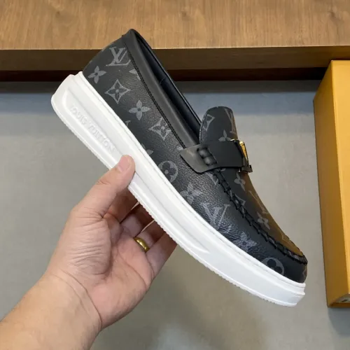 Replica Louis Vuitton Casual Shoes For Men #1433855 $82.00 USD for Wholesale
